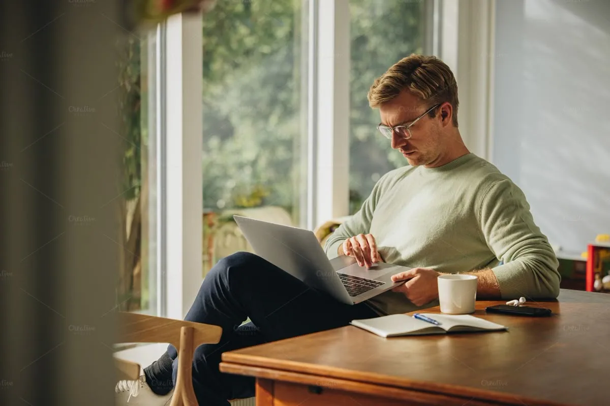 Consultant freelance accompagné par Café Crème Club